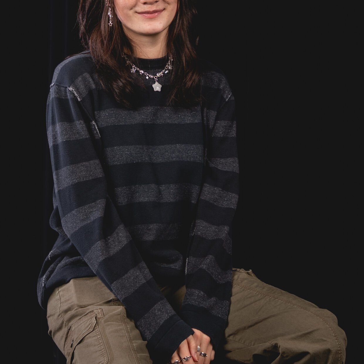 Portrait of photographer Charlotte Lai