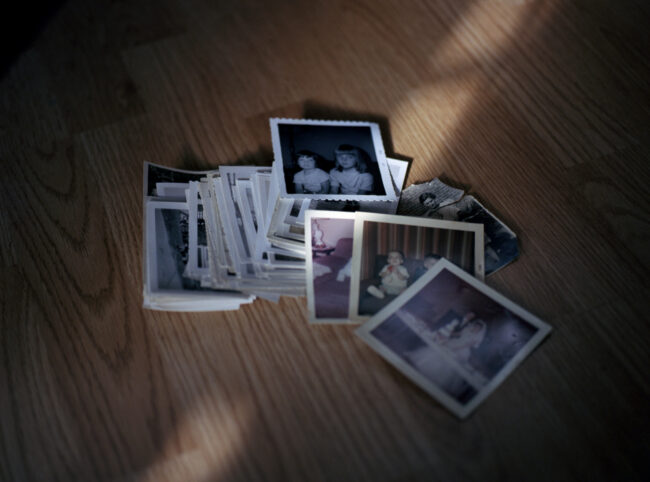 Focusing on the unique relationship I have with my family, I use imagery to explore the estranged dynamics between my parents, my brother and myself. Using the camera as a way to negotiate power, we begin to find balance in our current states and embark on a journey to heal past traumas. By using staged documentary I elaborate on my relationship to my parents and brother, and the relationships that formed between each of them in my absence. As a family we have had our ups and downs and for many years I have focused on my autonomy from my family. This piece demonstrates how against odds my family will continue to support me regardless of my alienation, and the difficulties we've faced navigating the confines of our distant relationships. The work is about shedding light, and ultimately learning to grieve the past in order to forgive.